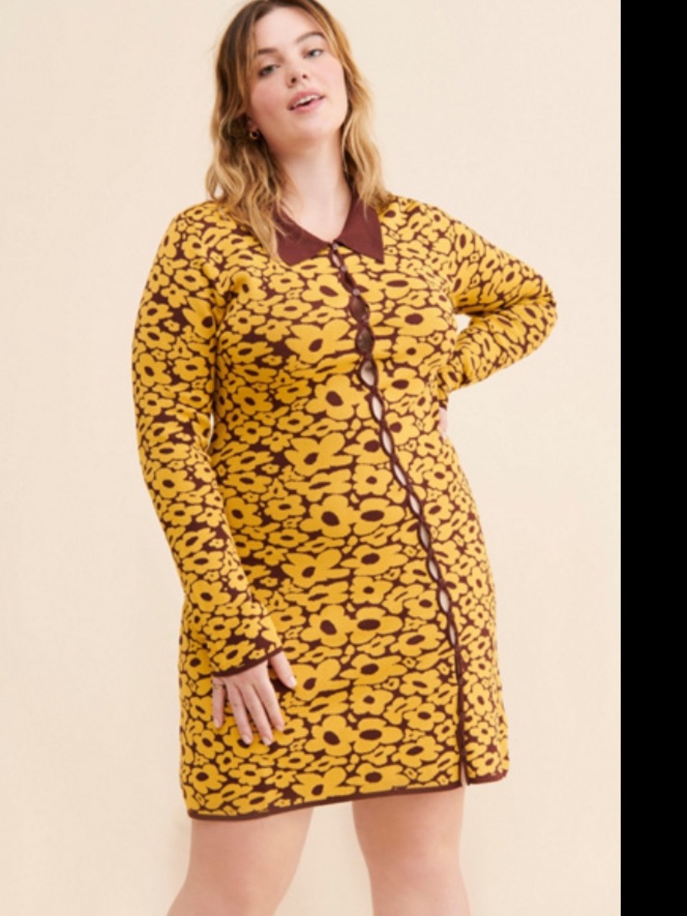 4SI3NNA Goldie Mini
Dress casual floral fall summer $168